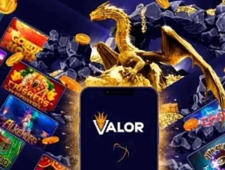 Valor Bet app